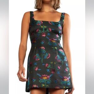 Cynthia Rowley mini dress